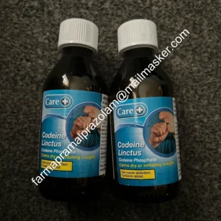 Codeine care linctus