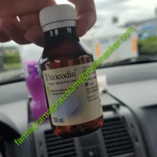 Thiocodin 100ml syrup