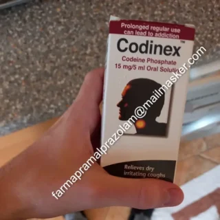 Codinex Syrup