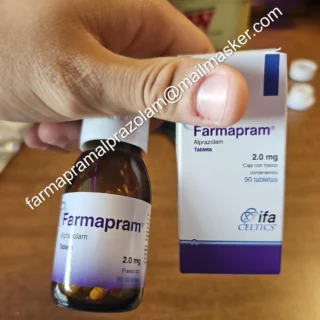 farmapram alprazolam 2mg