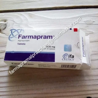 Farmapram Pills 0.25mg