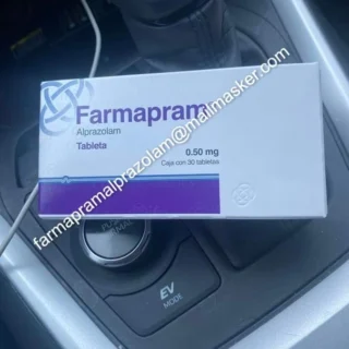 Farmapram Xanax 0.5mg