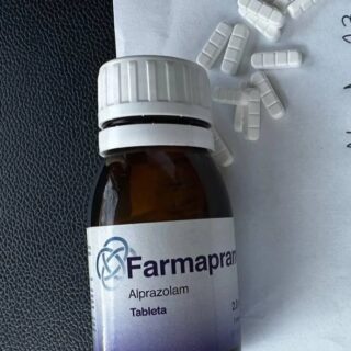 Farmapram 2mg ( Buy bottle 90 Mexican Xanax Bars )