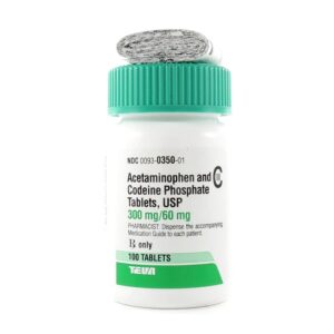Codeine - 60mg