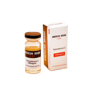 Testosterone C 250 mg/ml – American Brand