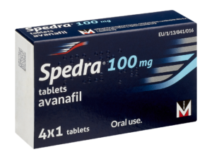 Spedra