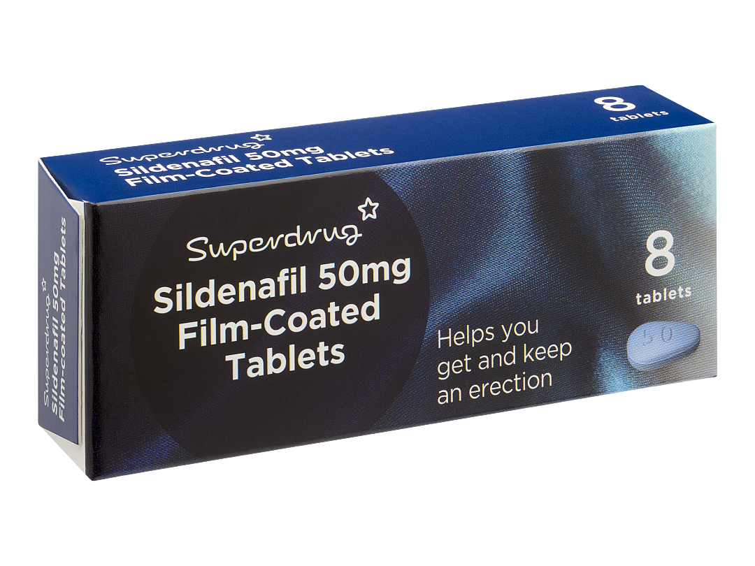 Sildenafil