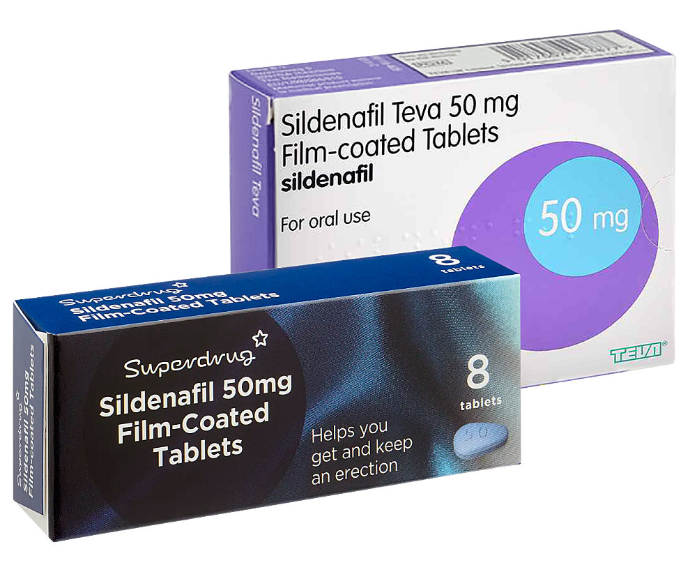 Sildenafil