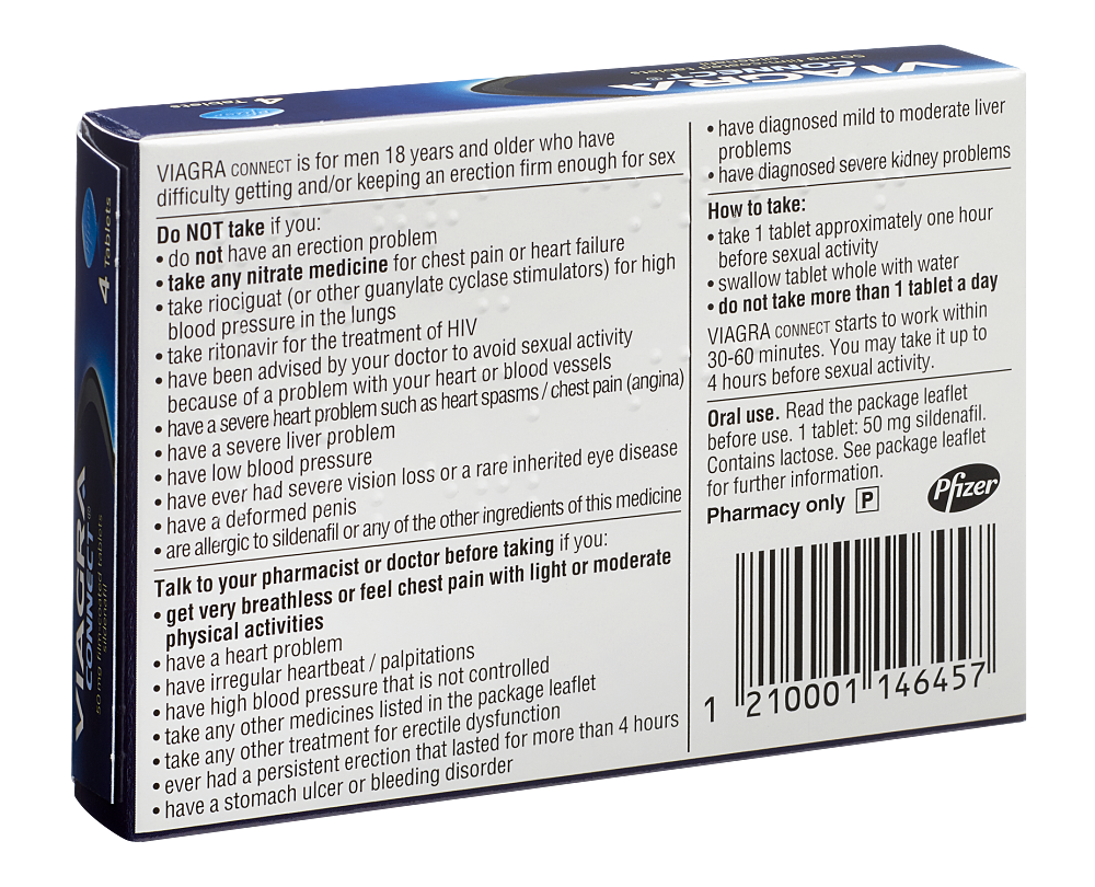 Viagra Connect