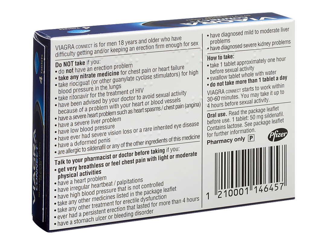 Viagra Connect