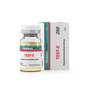 Test-E 250mg/ml – Nakon Medical