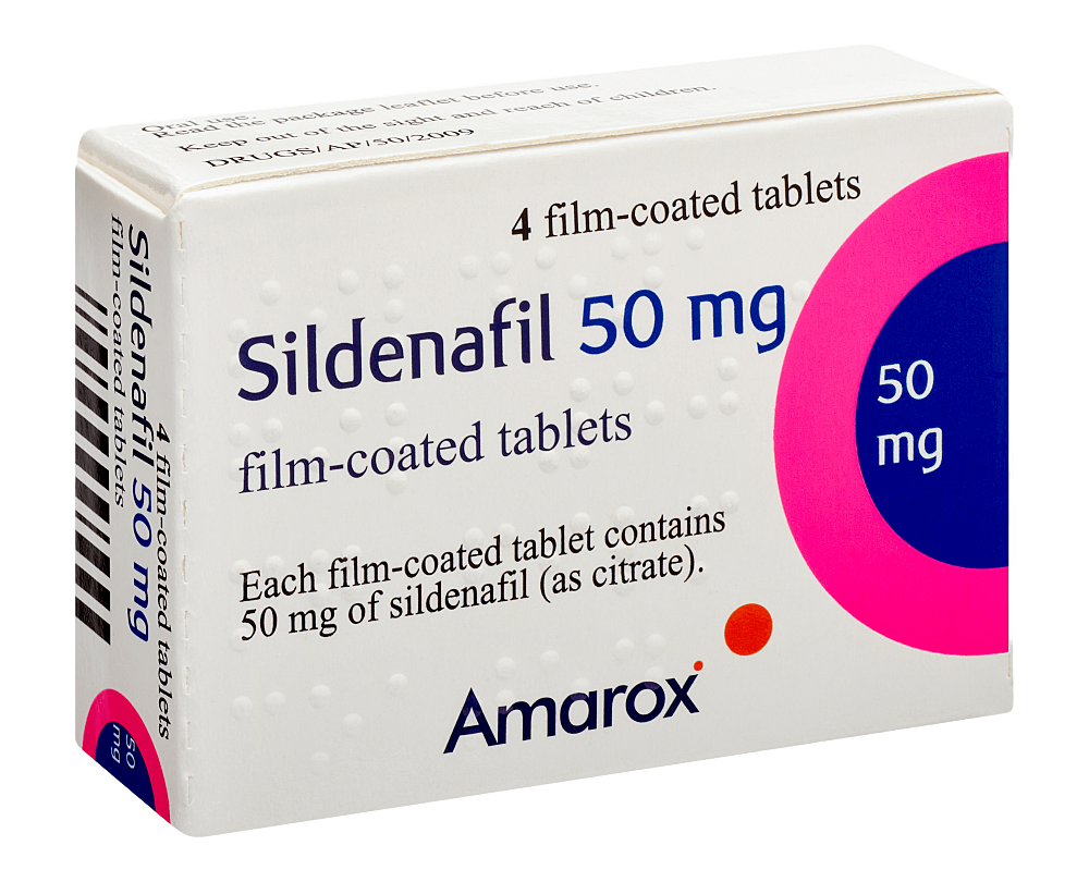 Sildenafil